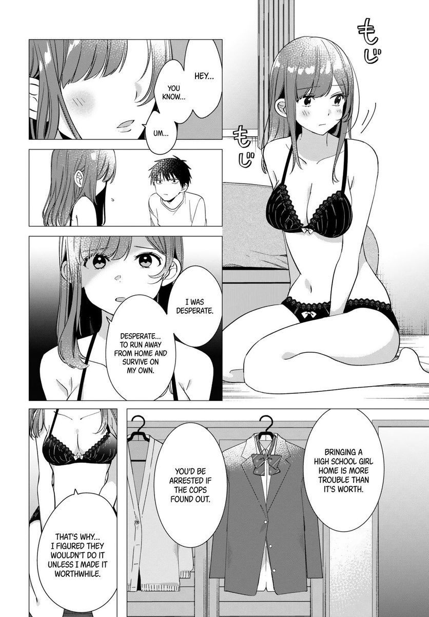 I Shaved. Then I Brought a High School Girl Home, Chapter 9 image 20